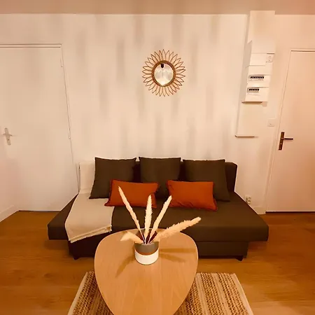 Appartement Le Wild Terracota - Centre hitorique - Wifi et Netflix - stationnement à proximité à Niort Extérieur photo