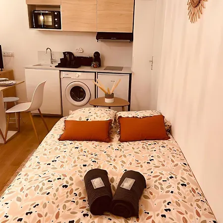 Appartement Le Wild Terracota - Centre hitorique - Wifi et Netflix - stationnement à proximité à Niort Extérieur photo