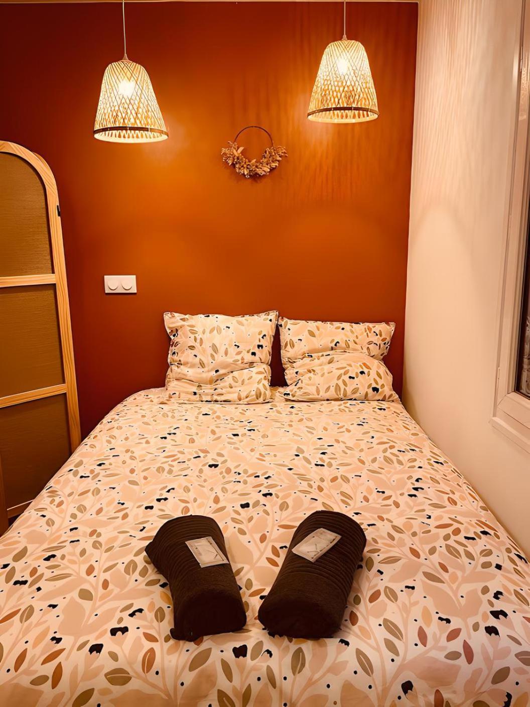 Le Wild Terracotta - Homy Niort