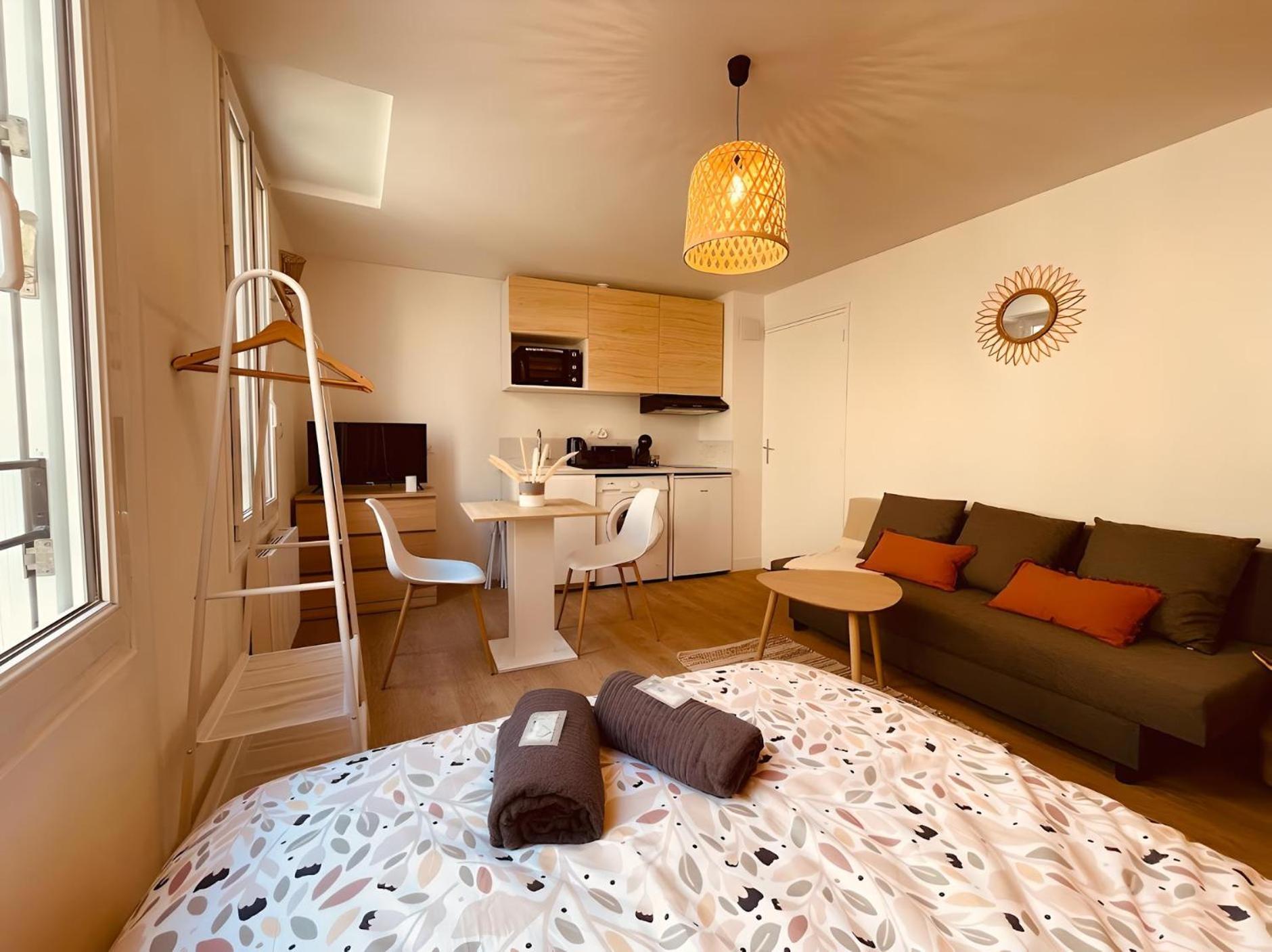 Le Wild Terracotta - Homy Apartment *