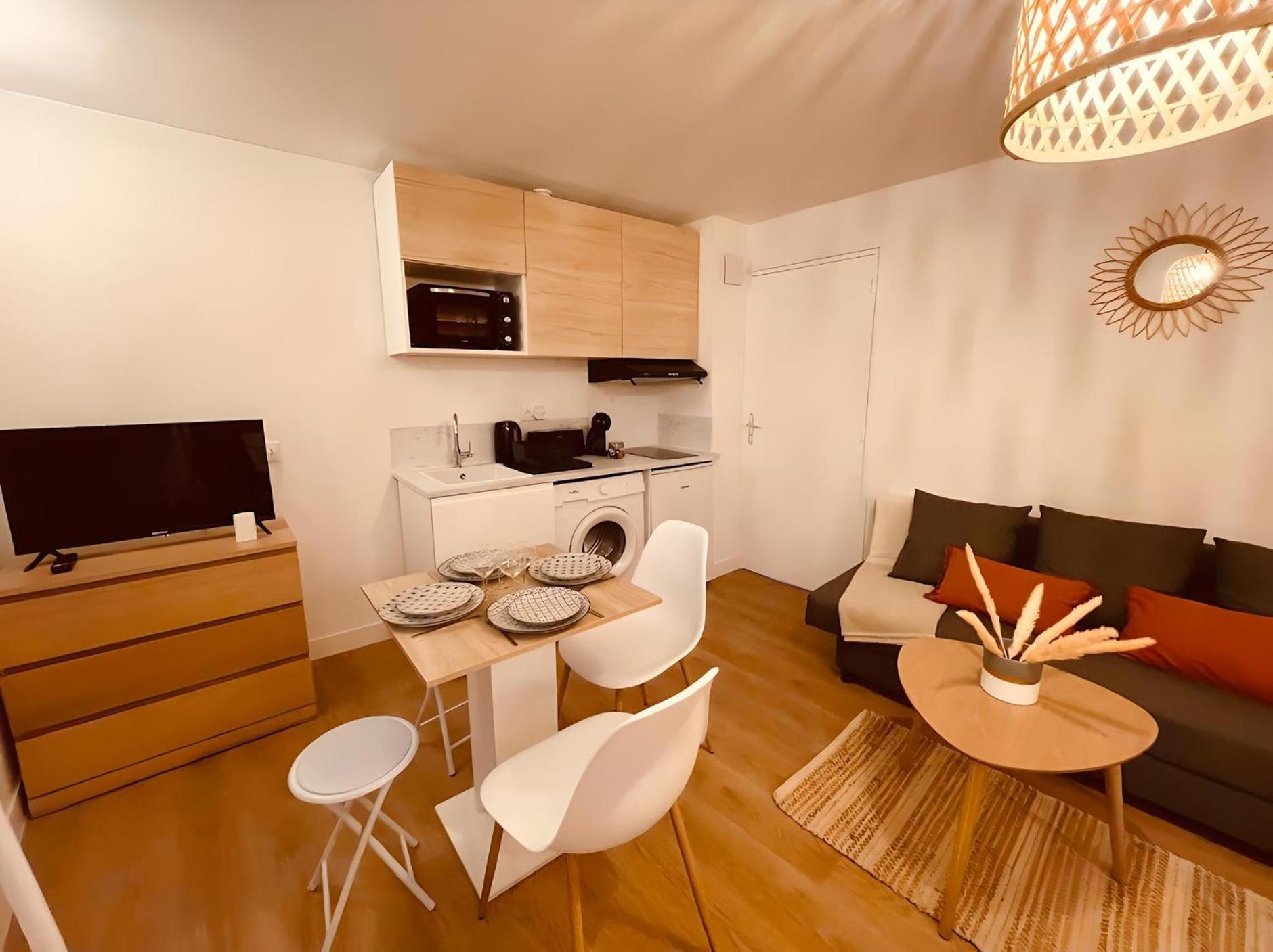 Le Wild Terracotta - Homy Apartment *
