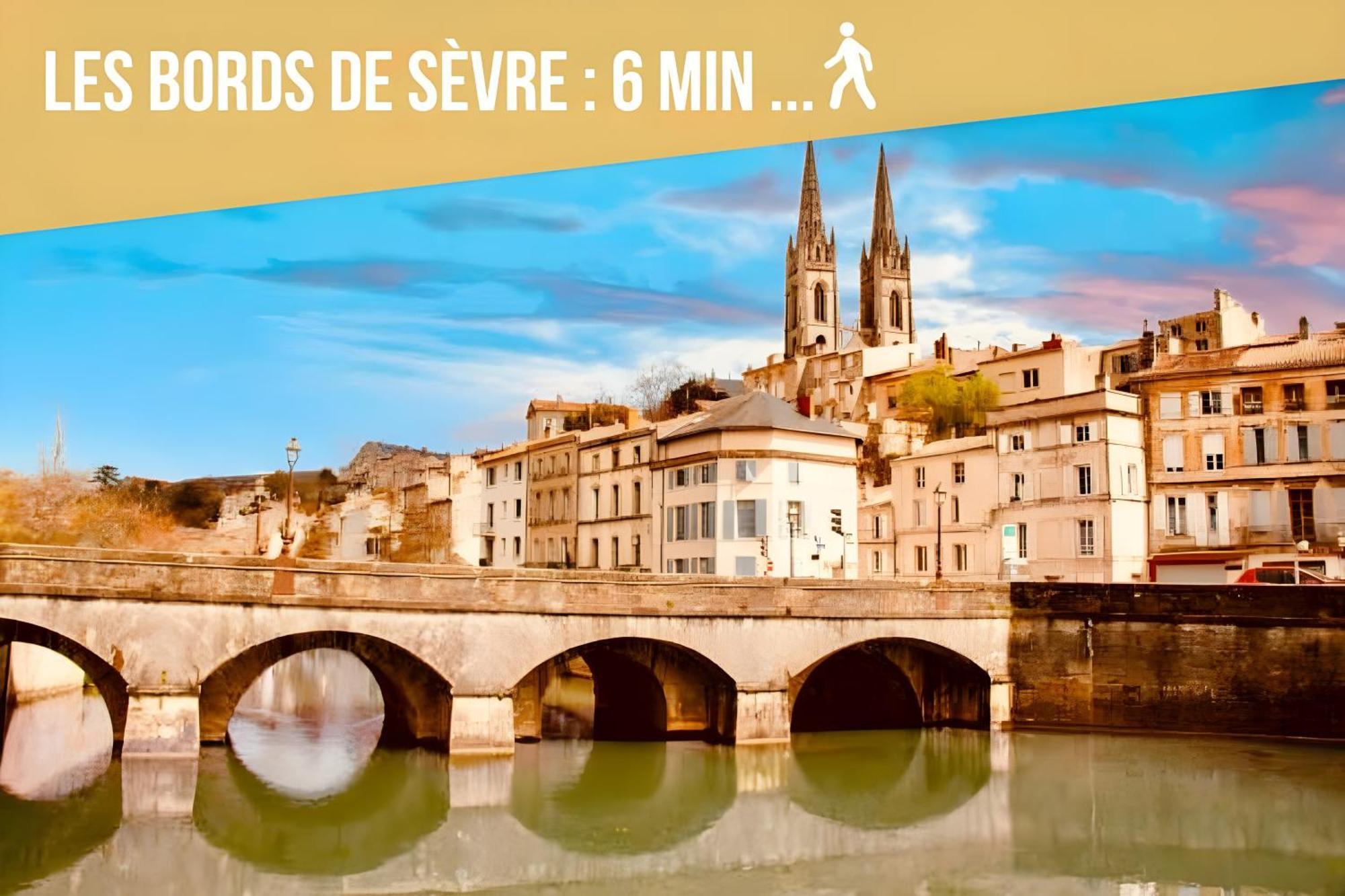 Apartment Le Wild Terracotta - Homy Niort