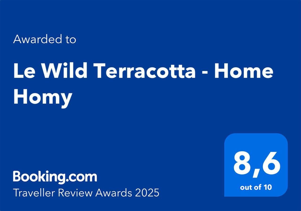 Apartment Le Wild Terracotta - Homy *